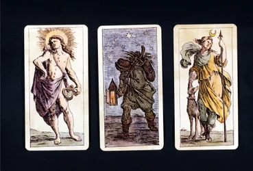 I tarocchi di G. B. Mitelli