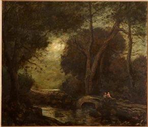 Val Gardena - Poesia della sera