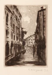 Canale veneziano