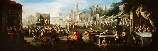 Fiera di paese