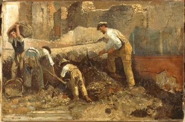 Scavi di Ercolano