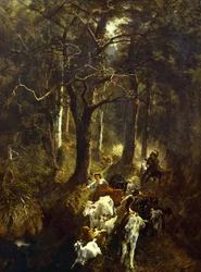 Pascendo a Fontainebleau