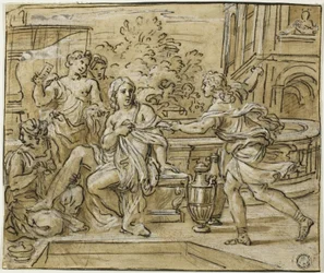 Davide e Betsabea