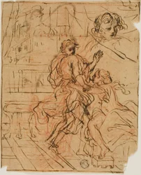 Giuseppe e la moglie di Potifar