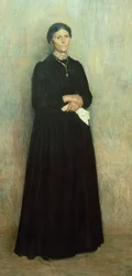 Ritratto di sua madre