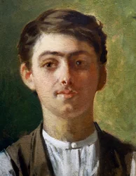 Autoritratto da giovane