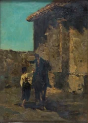 Scene in Messico, 1843-1916