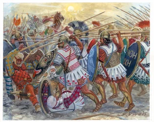 Battaglia di Cunassa