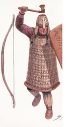 Guerriero Finno-Ugrico