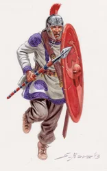 Romanzo Legionario