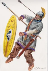 Romanzo Legionary