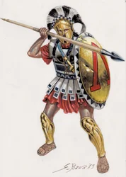 Oplita spartano