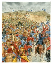 La Battaglia di Changping