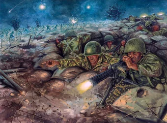 La battaglia di Dien Bien Phu tra l