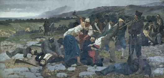 La Morte di Carlo Pisacane