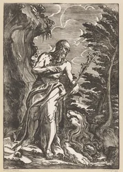 San Girolamo nel deserto