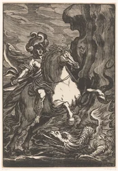 San Giorgio e il drago