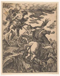 Ratto di Proserpina