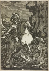 San Giorgio e il drago