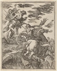 Il ratto di Proserpina