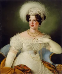 Ritratto della contessa Cecilia di Auersperg