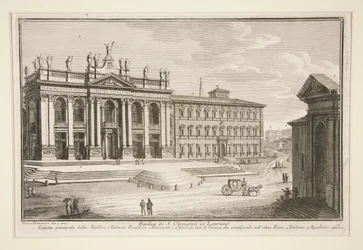 Basilica di San Giovanni in Laterano