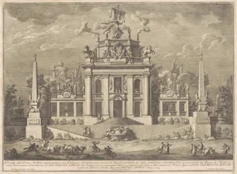 La Prima Macchina per la Chinea del 1769: Una "Deliziosa"