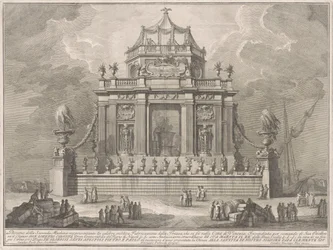 La Seconda Macchina per la Chinea del 1773: La preparazione della Teriaca a Venezia