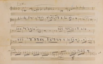 Manoscritto: Opera Otello