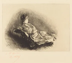 La danzatrice Holoke-GO-Zen