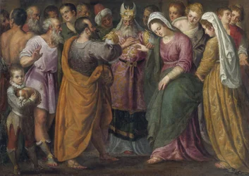 Il matrimonio di Maria e Giuseppe