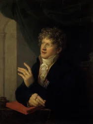 August, Duca di Sassonia, 1813