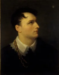 Bernhard August von Lindenau, 1814