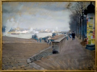 La Senna a Parigi