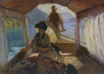 Sul Lago di Lucerna