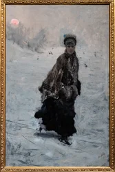 Il pattinatore