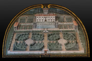 Medici Villa La Petraia