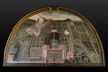 Palazzo Pitti, Giardini di Buboli e Forte di Belvedere a Firenze