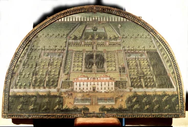 Villa di Castello di Giusto Utens