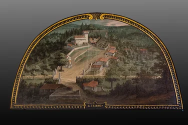 the Medici villa del Trebbio