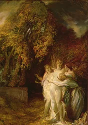 Diana e Atteone