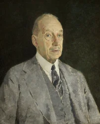 Ritratto di Cecil Higgins, 1935