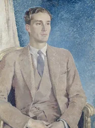 Ritratto di Patrick Buchan-Hepburn, Lord Hailes, 1934