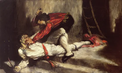 Il colpo mortale