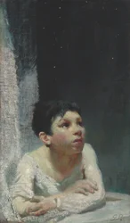 Il piccolo spagnolo, c. 1909