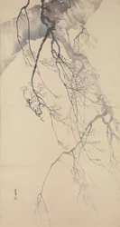 Fiori di ciliegio, XVIII secolo