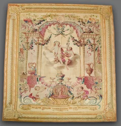 Stagioni: Autunno, Bacco, 1700s