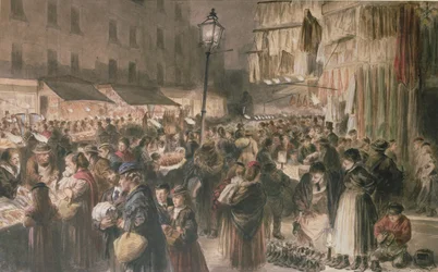 Mercato di Lambeth