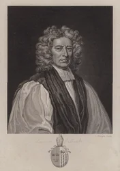 Simon Patrick, Vescovo di Ely