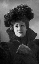 Nityananda, Mrs GB Adams di Chicago, 1902-1903